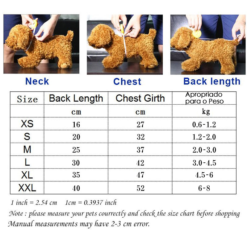 Dog Hoodies for Small Pets | Warm Winter Coverage