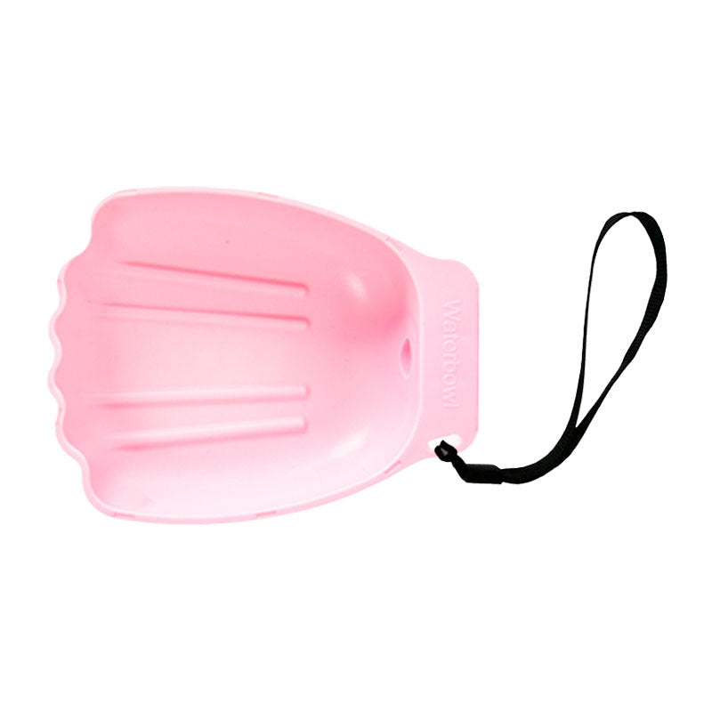 Portable Dog Water Bowl for Walks, Hikes and Travel