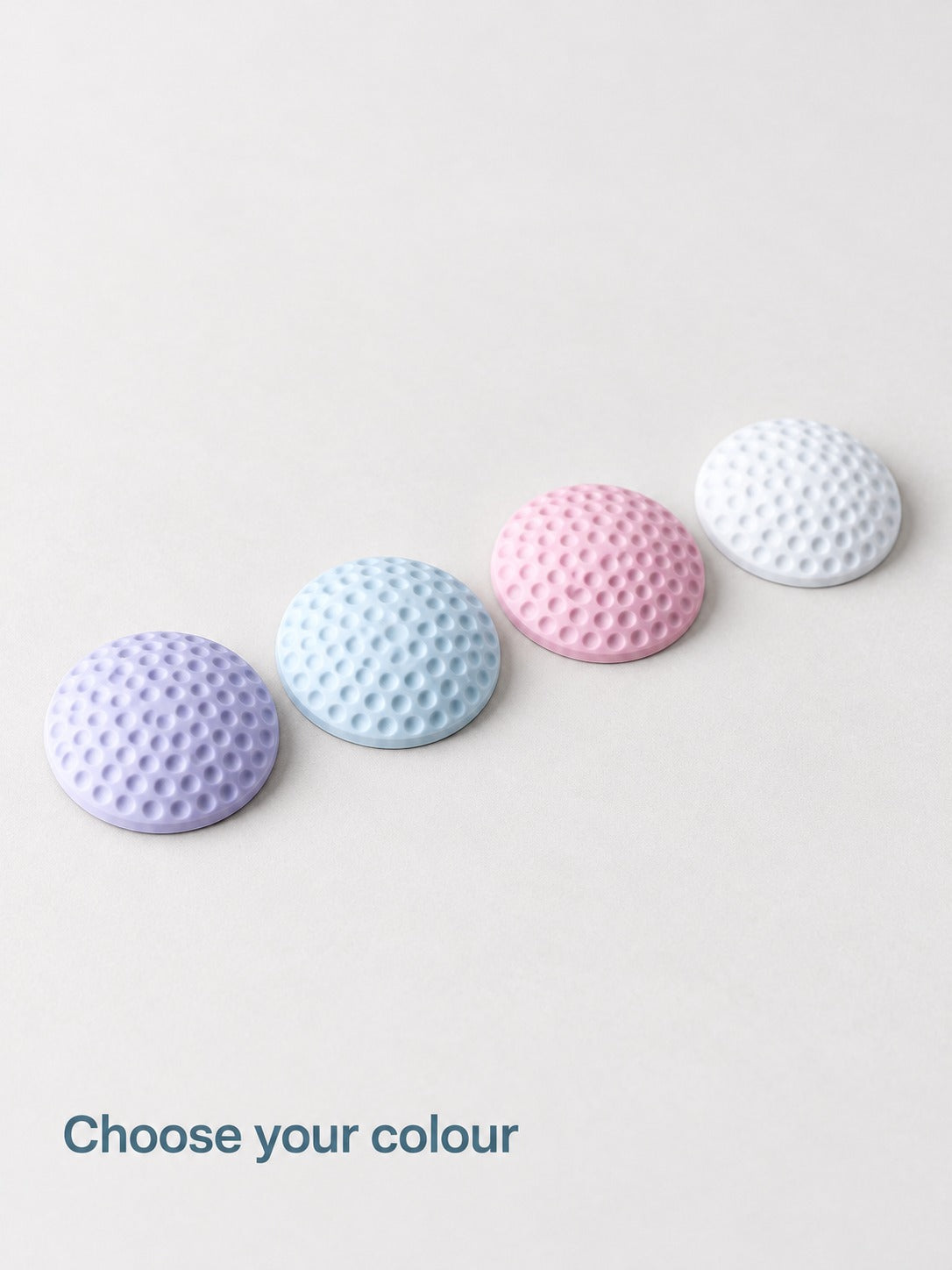 Doorknob Wall Protector Shockproof Rubber Pad for Walls