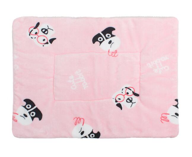 Reversible Baby Blanket Mat for Soft Playtime Comfort