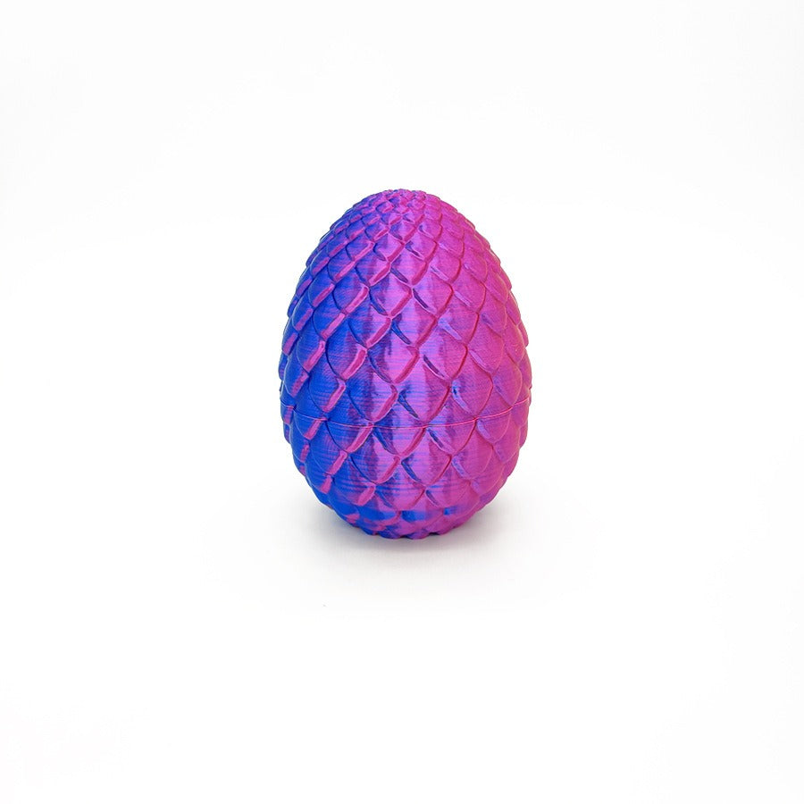 Dragon Egg Storage Set – Colorful Fantasy Display