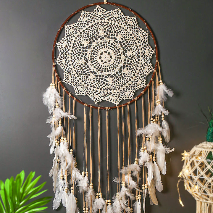 Large Dream Catcher Wall Hanging Bohemian Home Decor