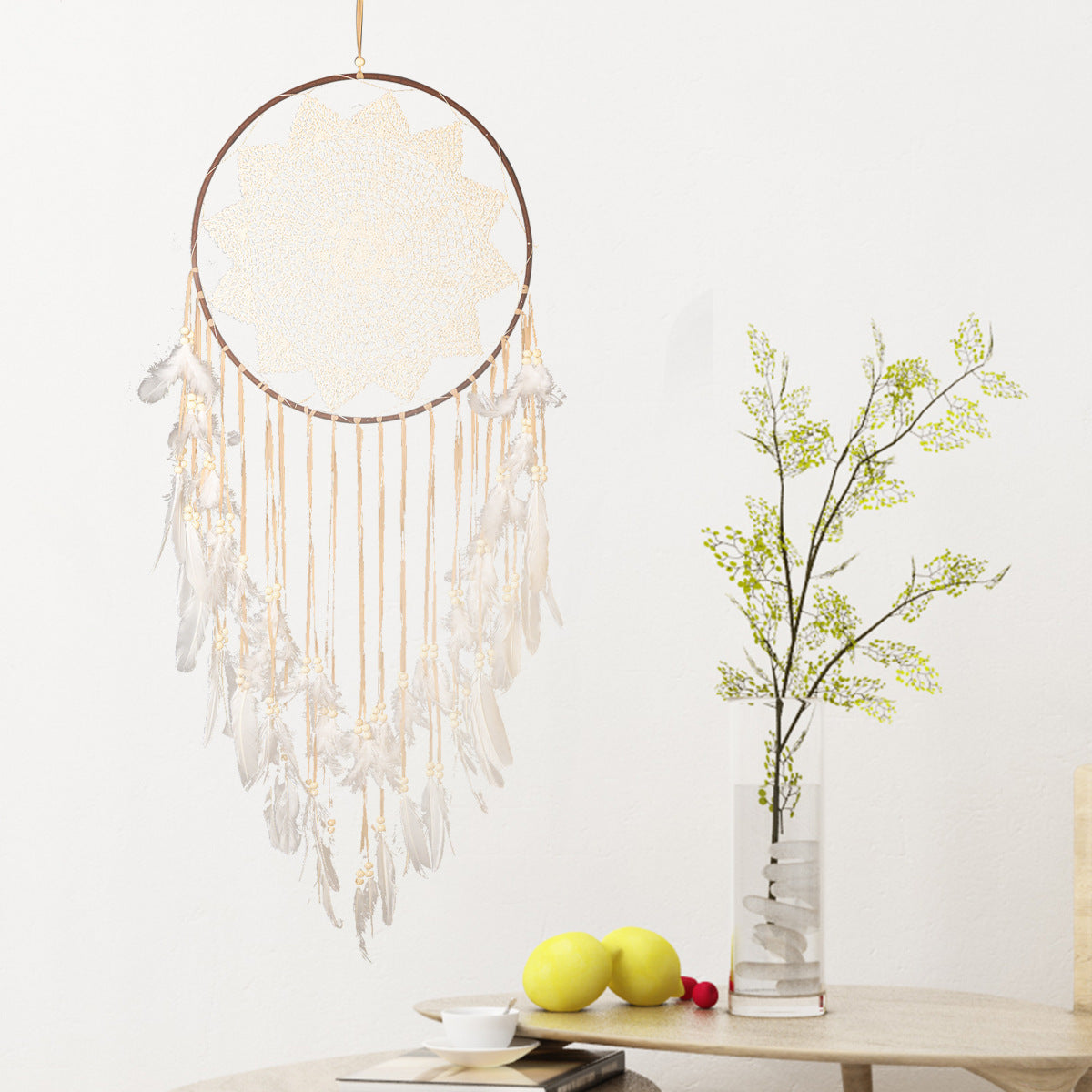Large Dream Catcher Wall Hanging Bohemian Home Decor