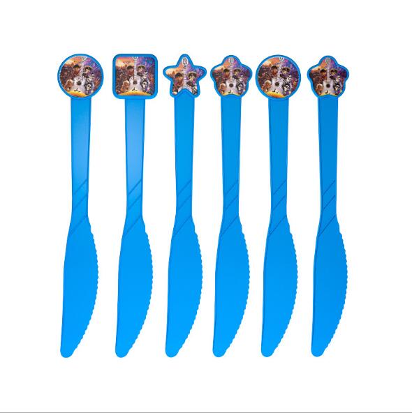 Coco Party Decorations & Tableware Set for Birthdays