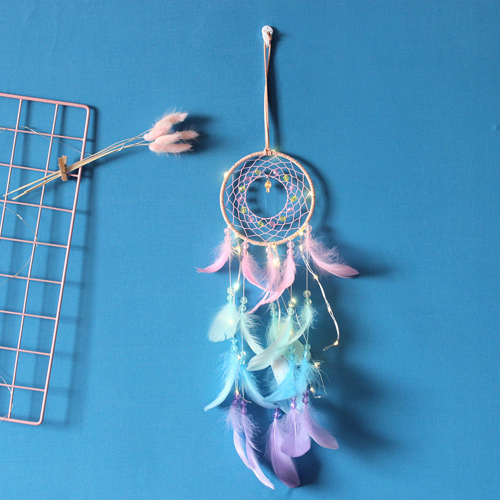 Dreamcatcher Hanging Decor for a Magical Home Glow