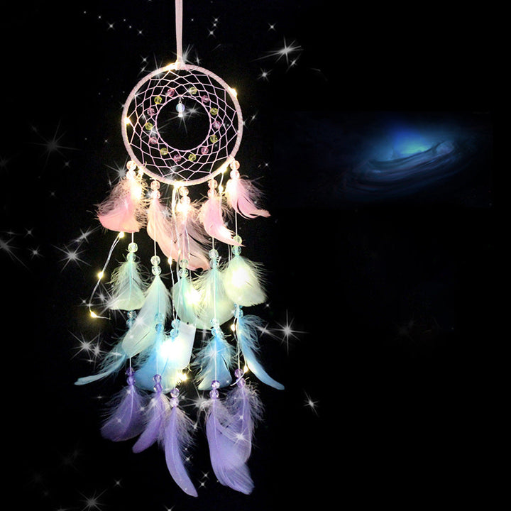 Dreamcatcher Hanging Decor for a Magical Home Glow