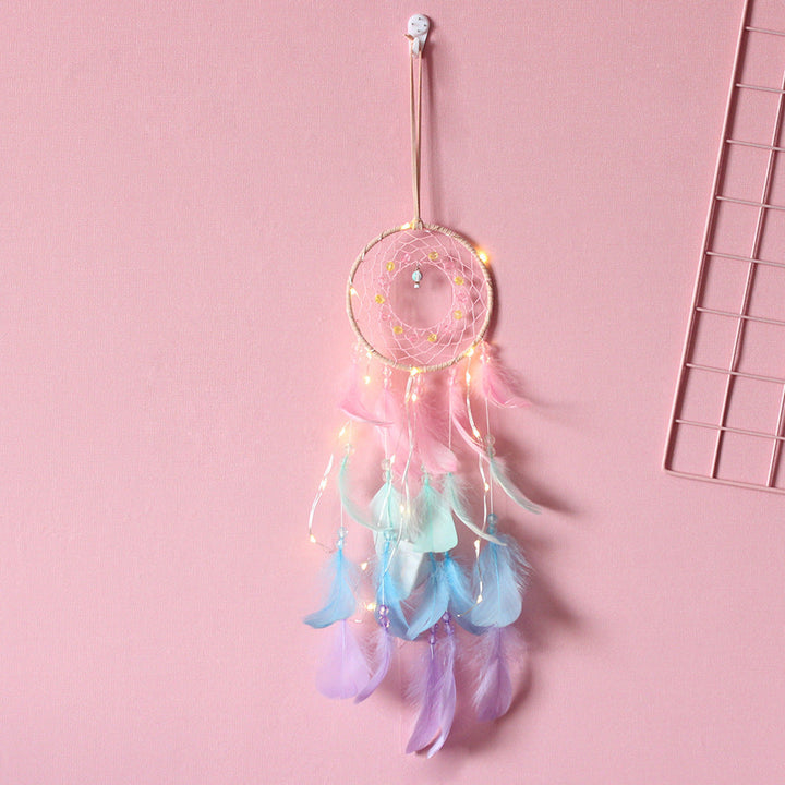 Dreamcatcher Hanging Decor for a Magical Home Glow