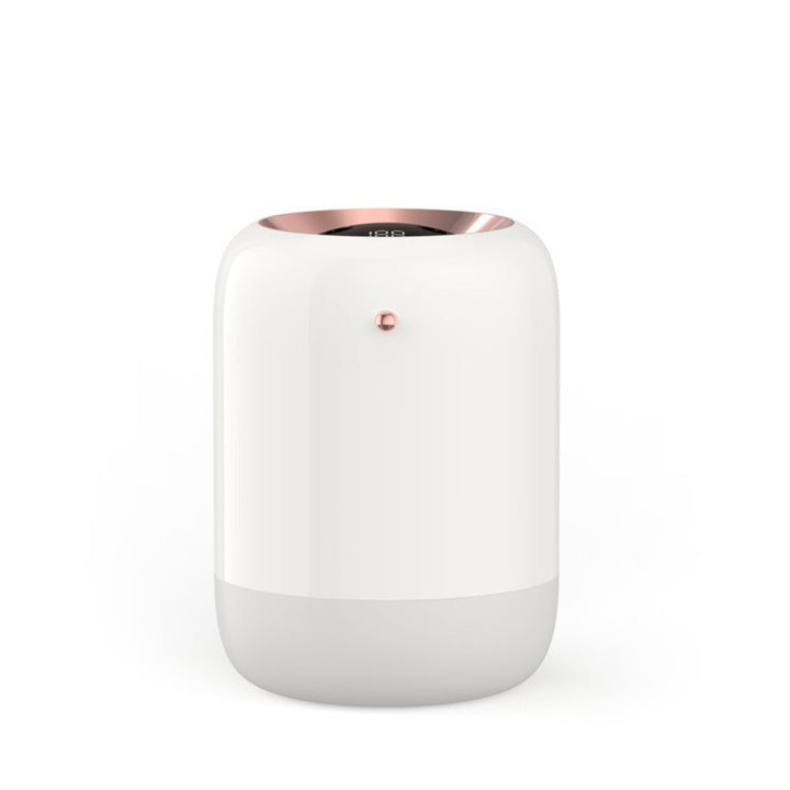 Desktop Humidifier with Large Mist Output and LED Display