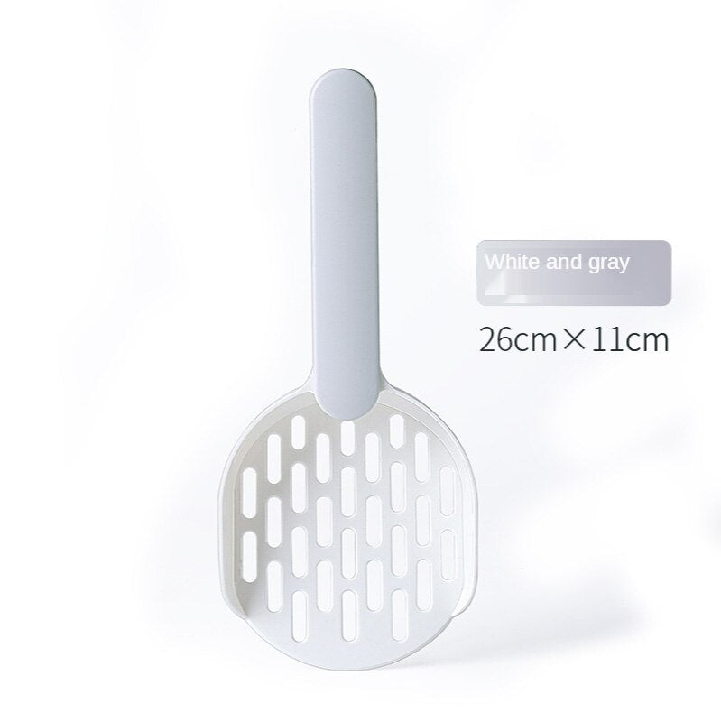 Cat Litter Scoop for Faster, Cleaner Daily Cleanup