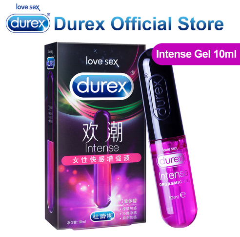 Intimate Orgasmic Gel for Enhanced Sensation, 10ml
