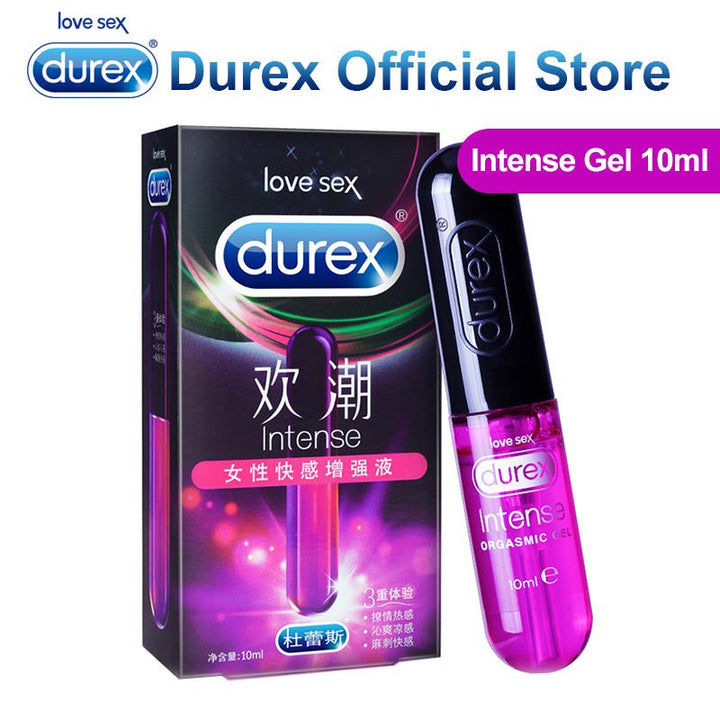 Intimate Orgasmic Gel for Enhanced Sensation, 10ml