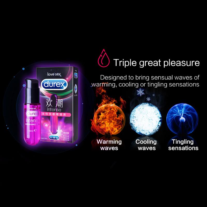 Intimate Orgasmic Gel for Enhanced Sensation, 10ml