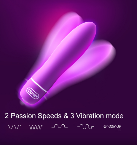 Bullet Vibrator for Targeted, Quiet Waterproof Pleasure