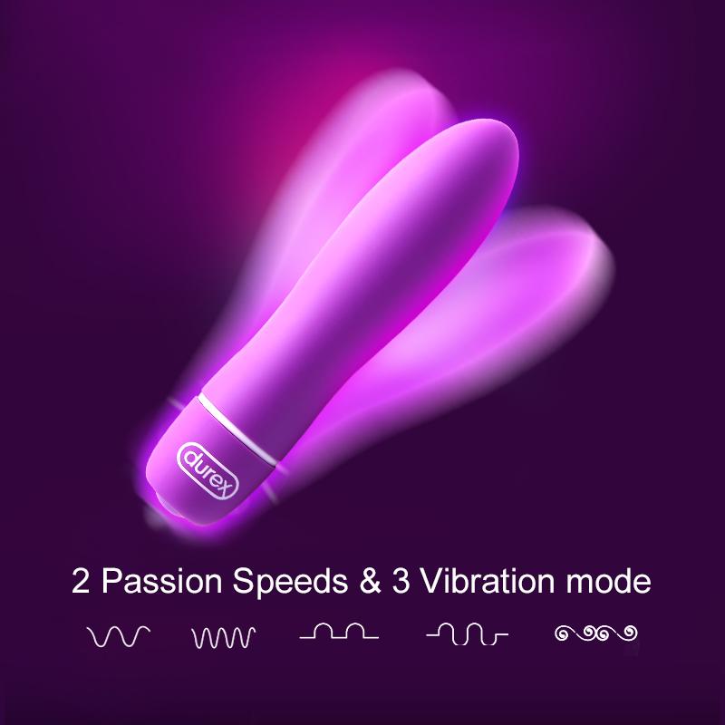 Bullet Vibrator for Targeted, Quiet Waterproof Pleasure