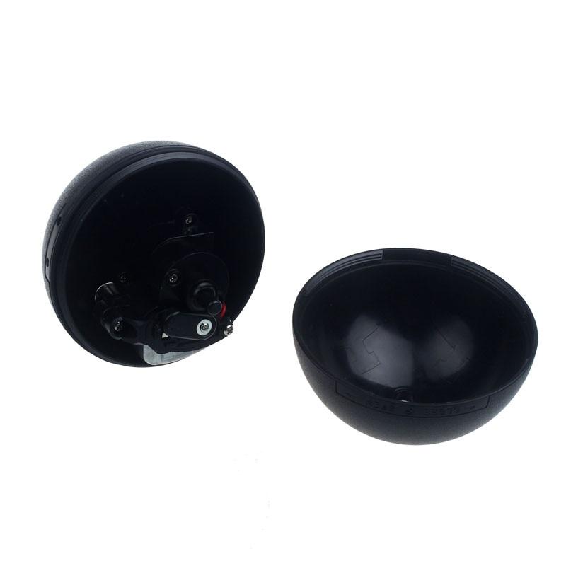 Robotic Rolling Ball Dust Cleaner for Under Furniture