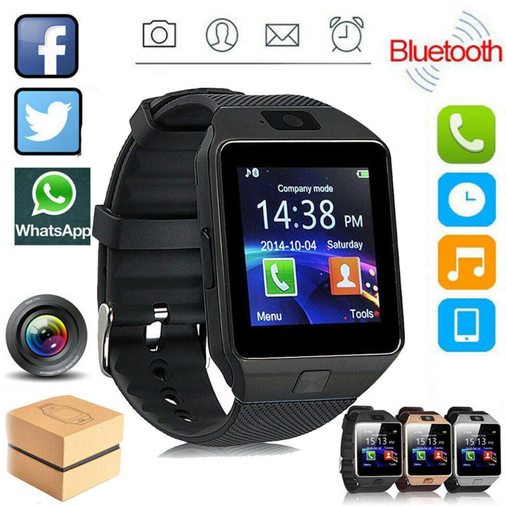 Kids Bluetooth Smartwatch Phone with Calls & Alerts