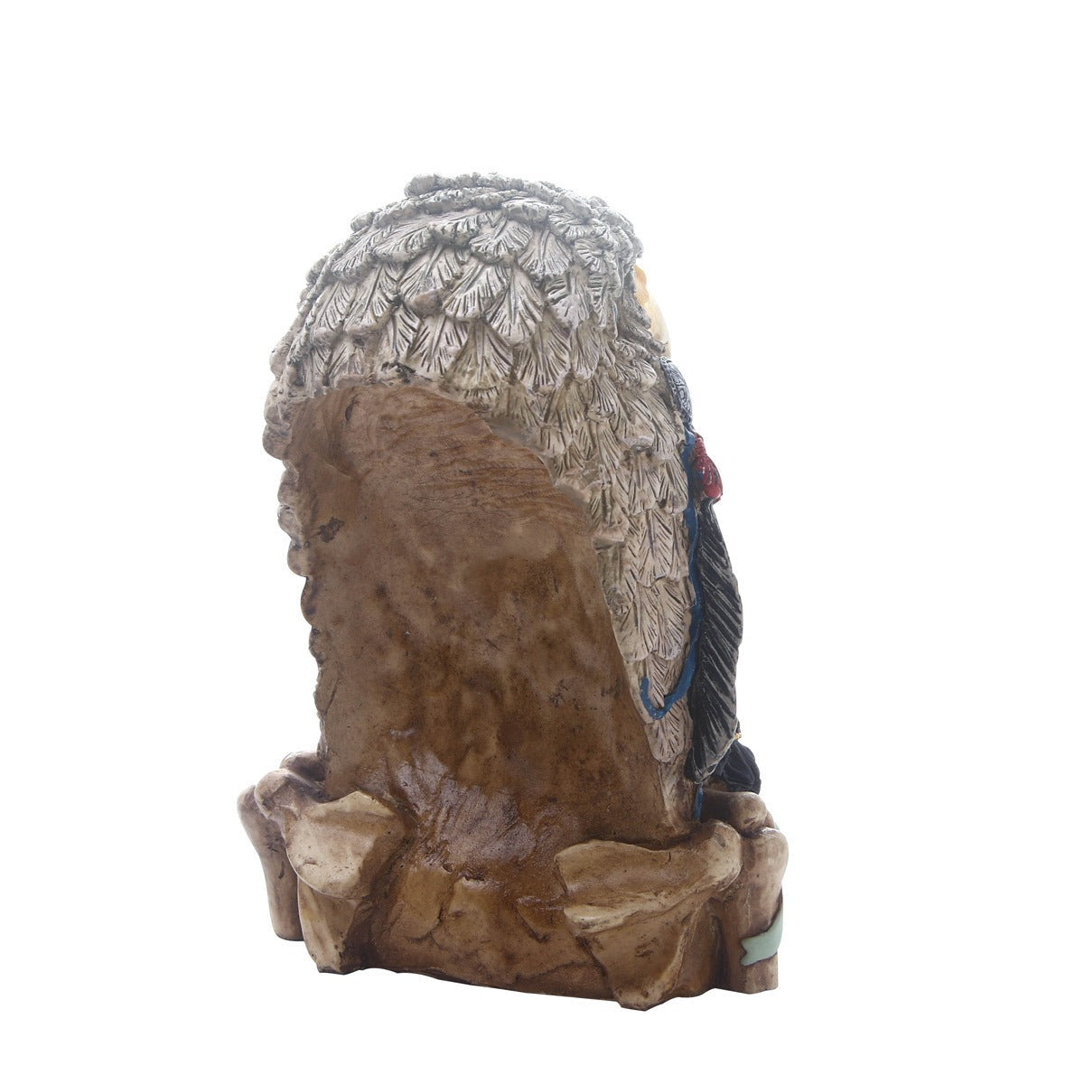 Eagle Skull Figurine for Distinctive Gothic Home Decor