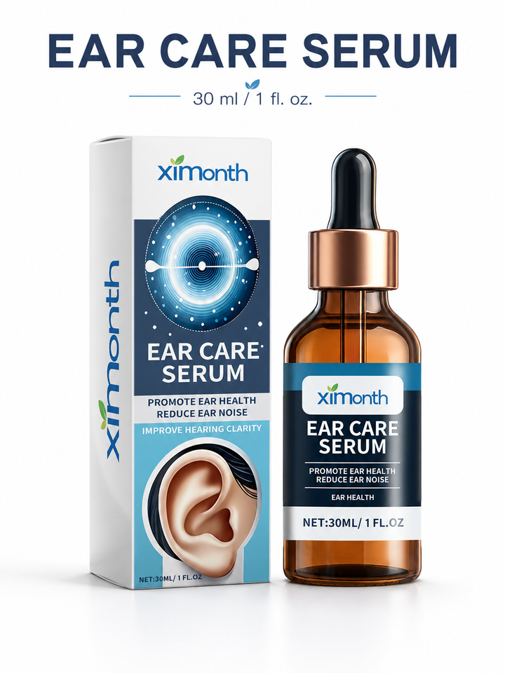 Ear Care Serum For Daily Ear Care