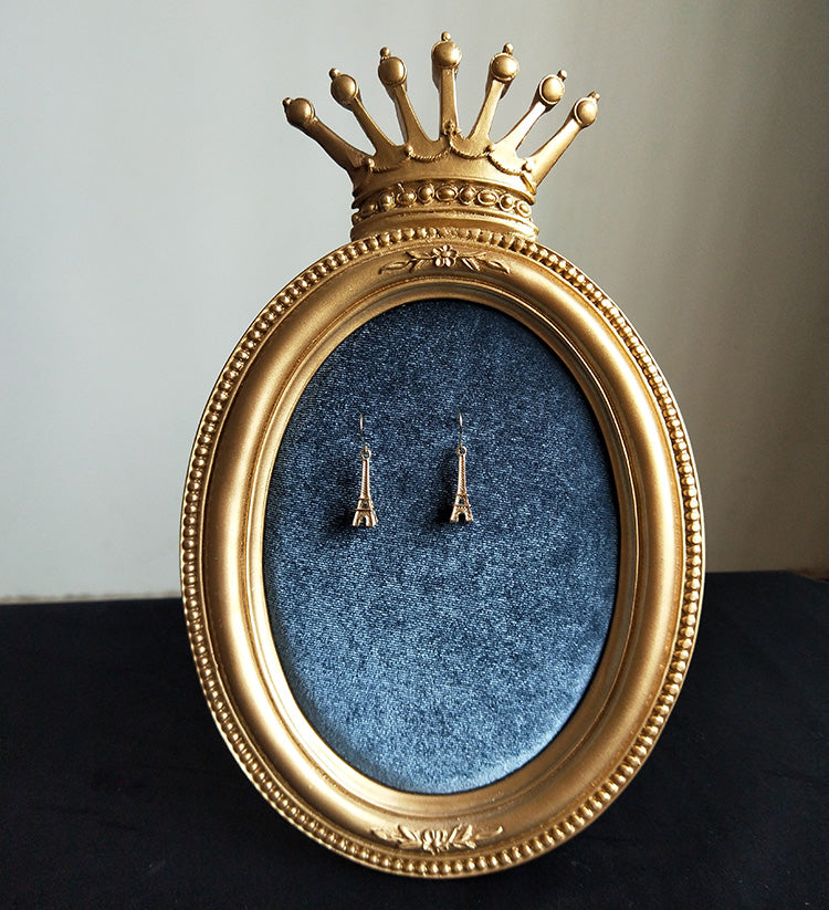 Jewelry Display Stand for Elegant Desktop Storage