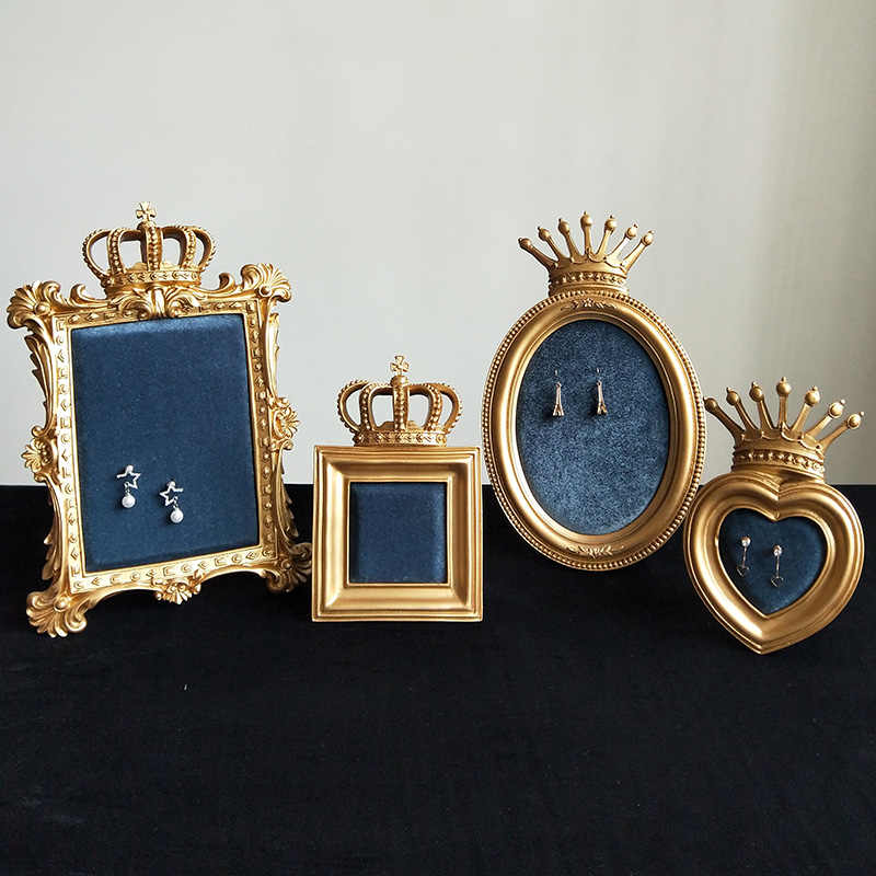 Jewelry Display Stand for Elegant Desktop Storage