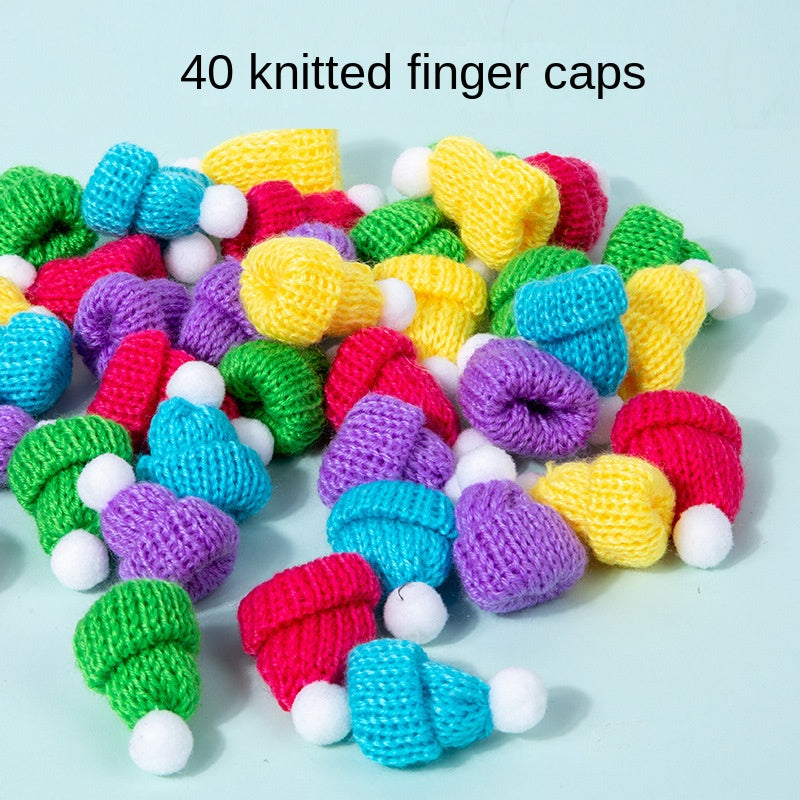Hand Recognition Puzzle Game for Preschool Learning