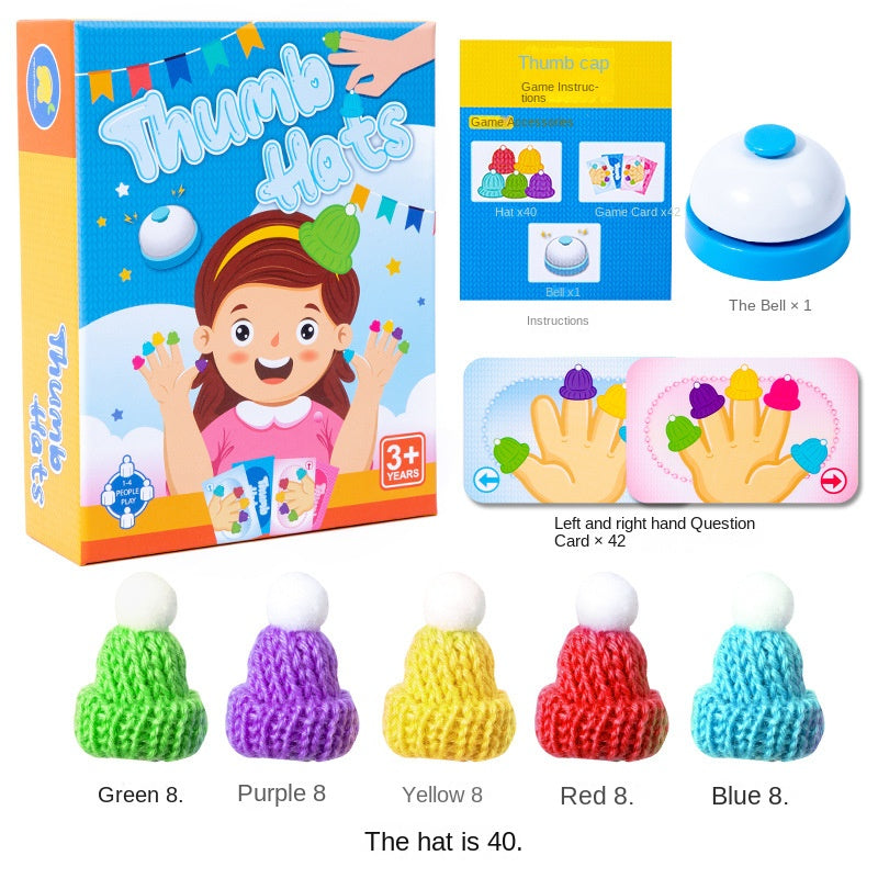 Hand Recognition Puzzle Game for Preschool Learning
