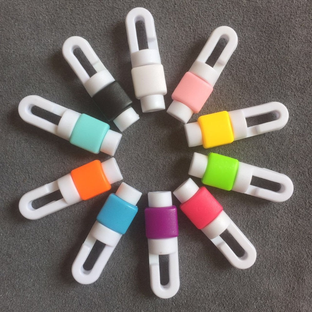 Earphone Cable Protector That Stops Fraying & Tangles
