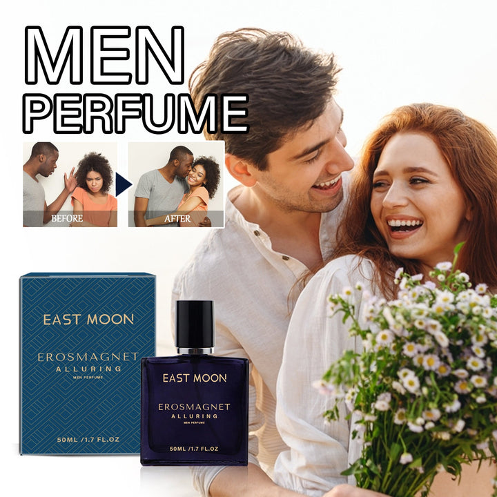 Men's Fragrance for Confident, Lasting Date-Night Appeal