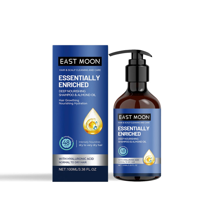 Men's Shampoo for Dry Scalp & Nourished Hair Roots