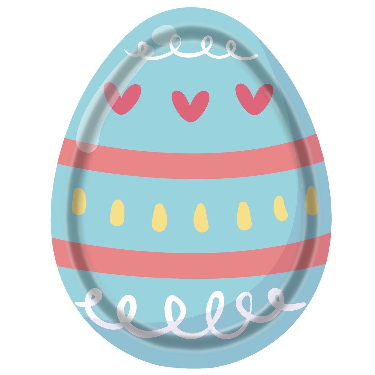 Easter Party Tableware Set for Easy Festive Hosting
