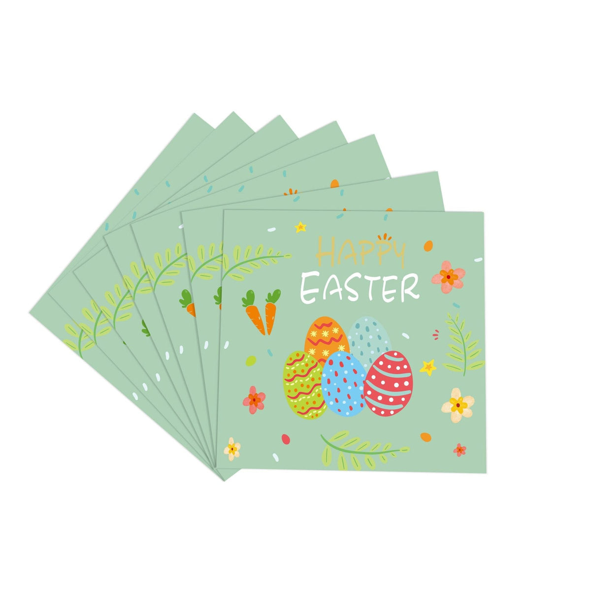 Easter Party Tableware Set for Easy Festive Hosting