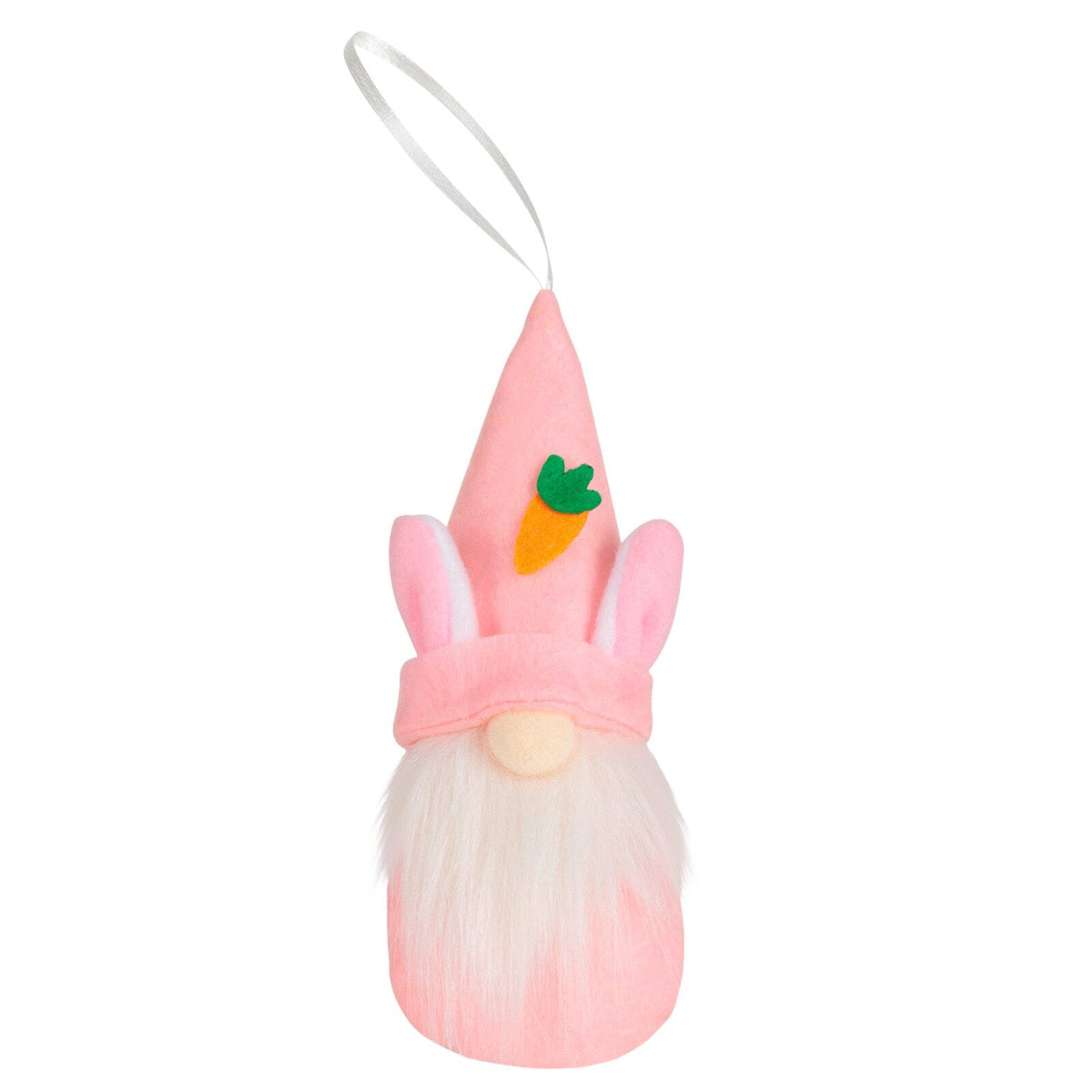 Easter Gnome Hanging Decorations – 3-Piece Plush Set