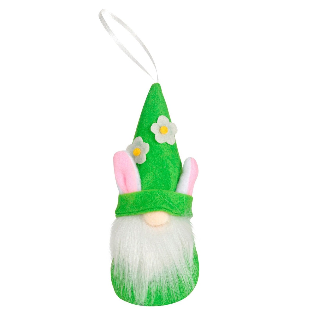 Easter Gnome Hanging Decorations – 3-Piece Plush Set