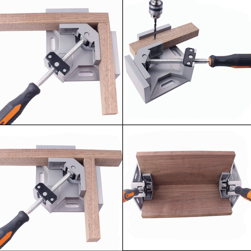 Woodworking 90 Degree Corner Clamp for Square Joints