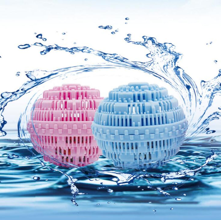 Reusable Laundry Ball for Washing Machine Detergent Savings