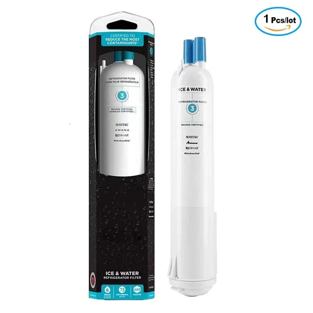 Certified Fridge Water Filter for Clean Ice and Water