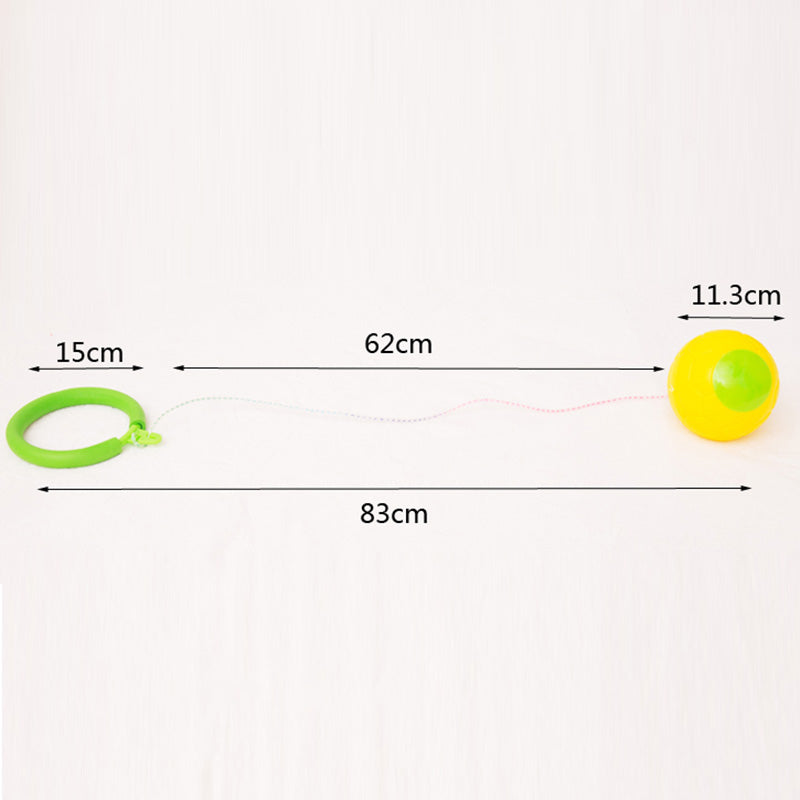 Kids Skipping Ball Toy for Balance and Coordination