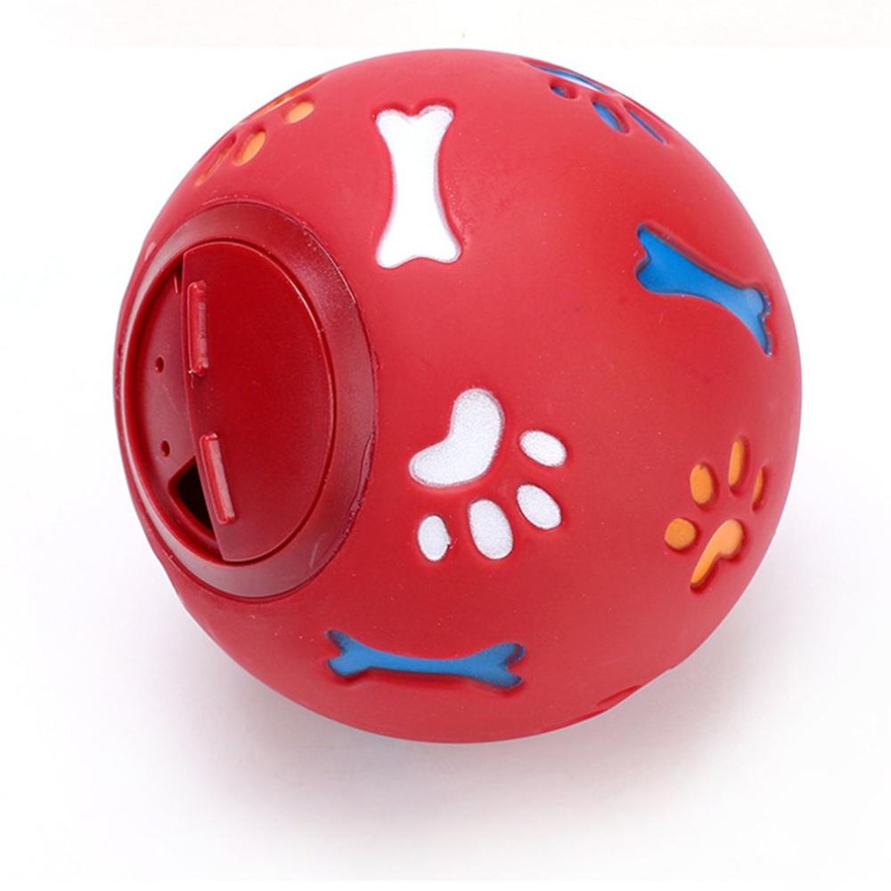 Interactive Treat-Dispensing Dog & Cat Ball Toy Set
