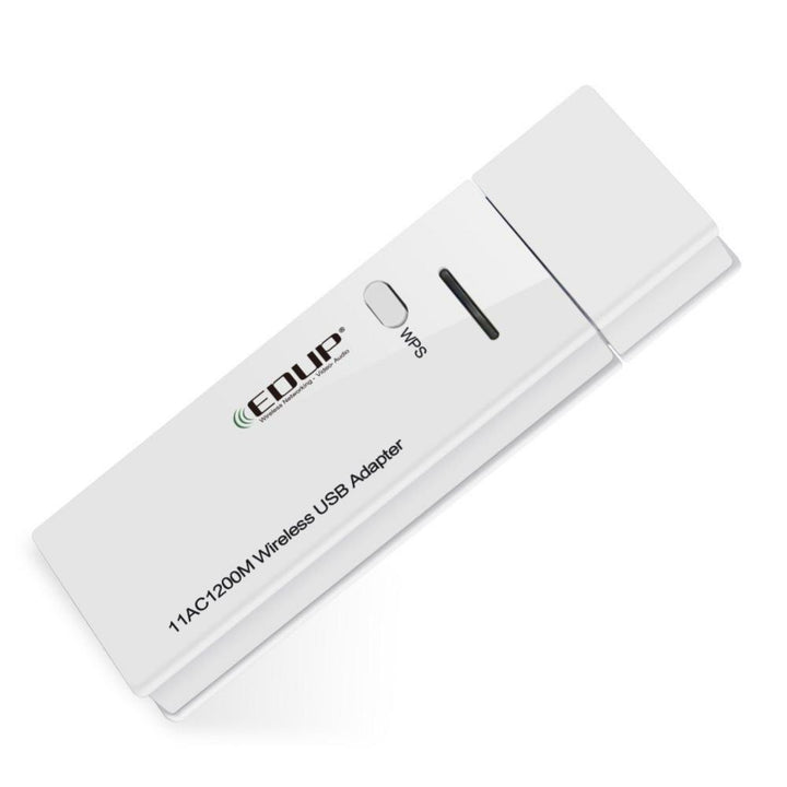 USB WiFi Adapter AC1200 Dual Band 5GHz for Desktop PC