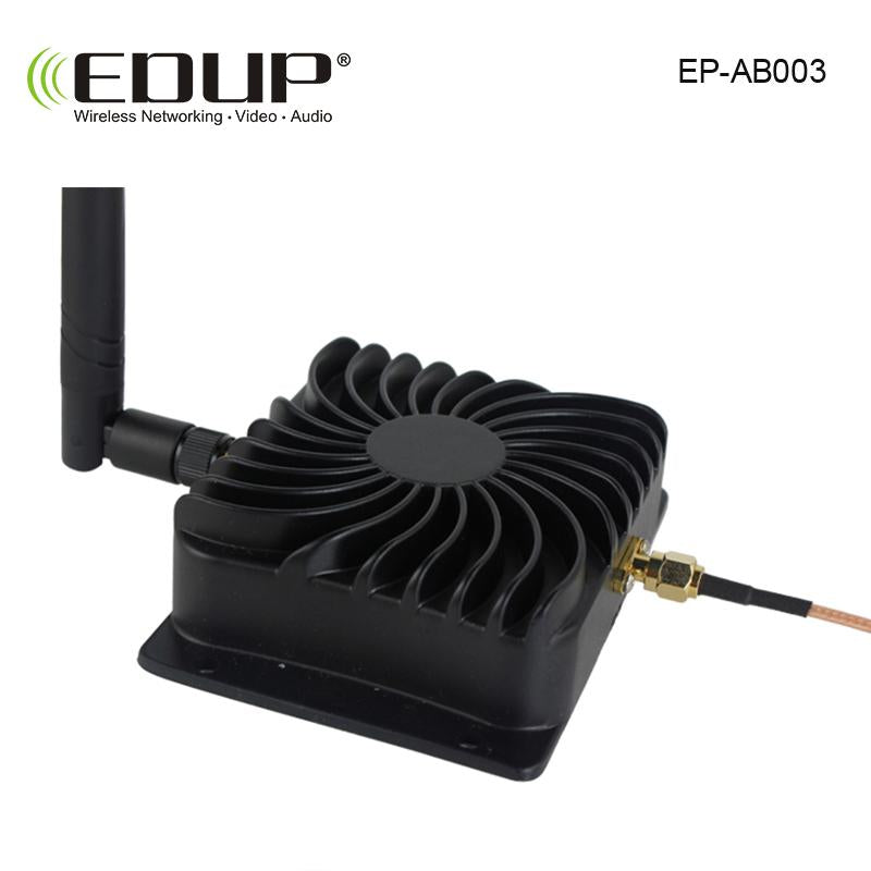 2.4GHz Wi-Fi Signal Booster 8W for Weak Wi-Fi Dead Zones
