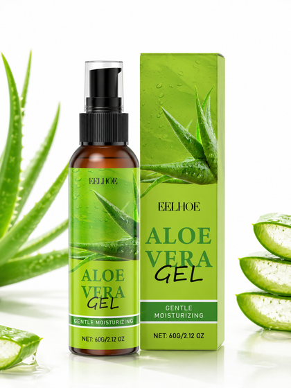Soothing Gel for Skin | Calming & Hydrating Relief