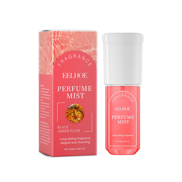Amber Plum Body Mist – Fresh, Light Everyday Fragrance