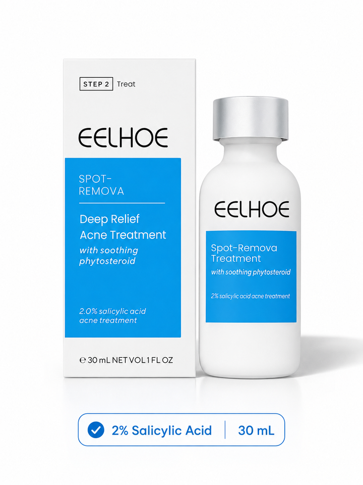 EELHOE 2% Salicylic Acid Spot Treatment — Blemish Lotion