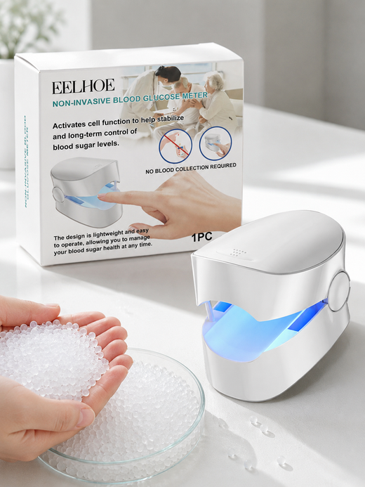 Body Care Massager — Portable Nourishing Device for Daily