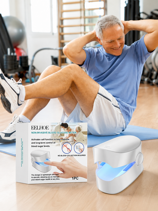 Body Care Massager — Portable Nourishing Device for Daily