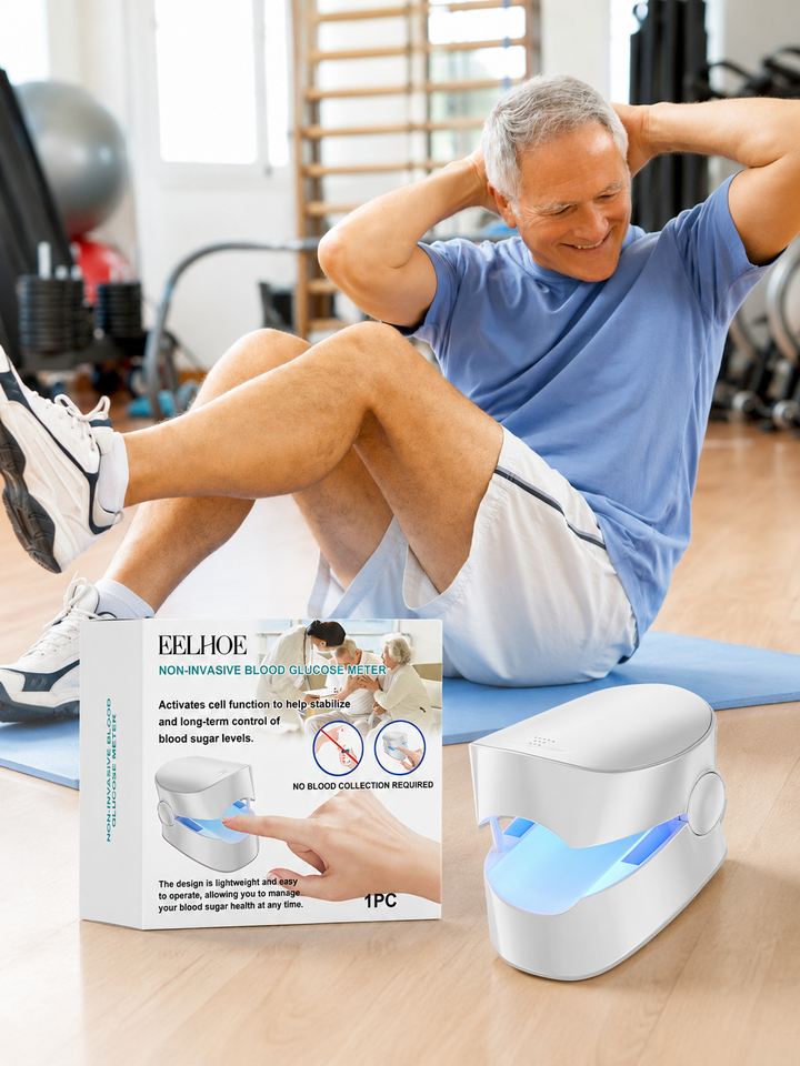 Body Care Massager — Portable Nourishing Device for Daily