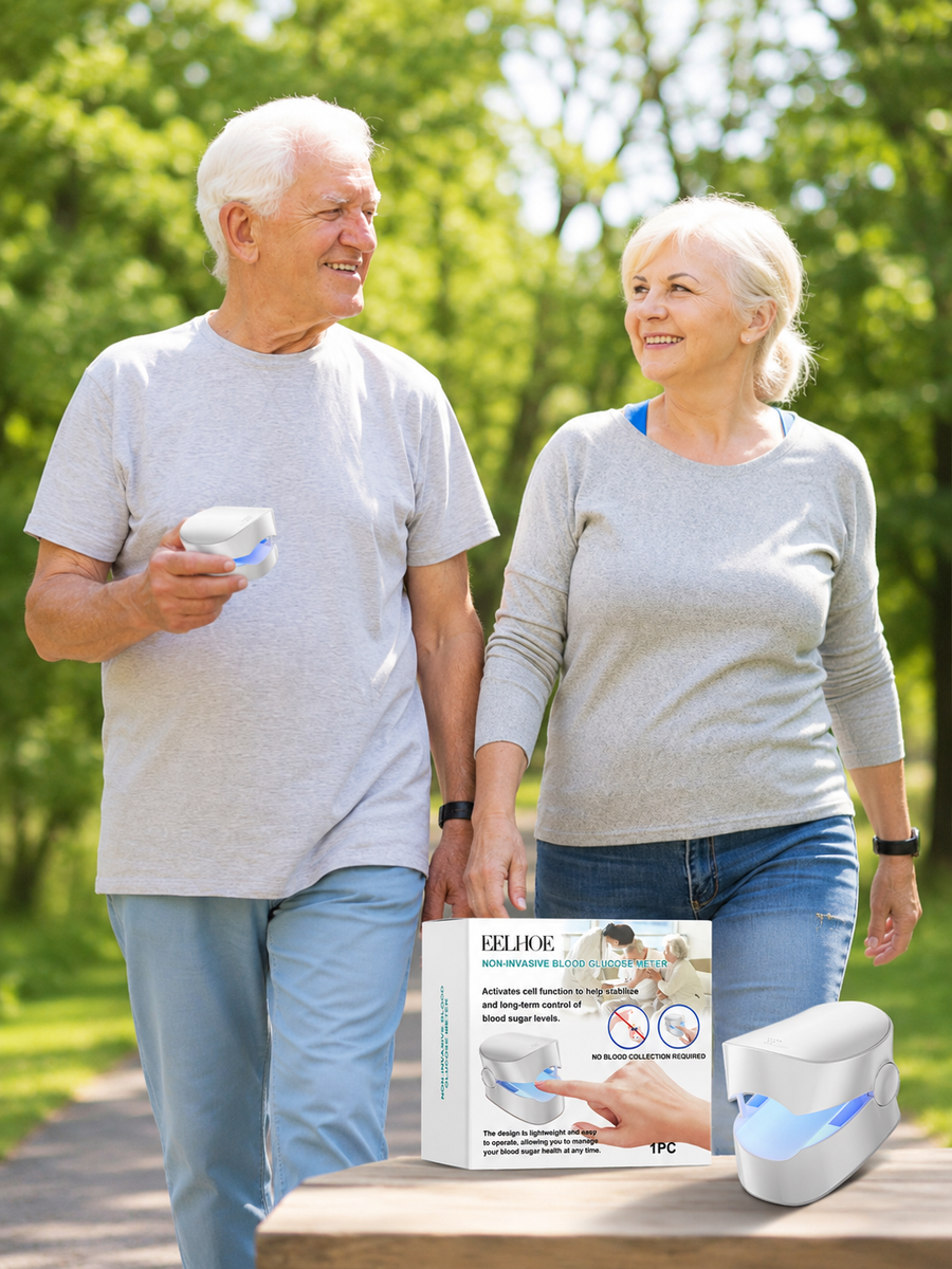Body Care Massager — Portable Nourishing Device for Daily