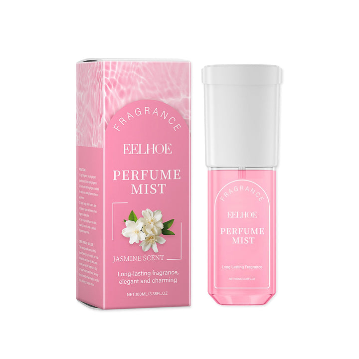 Jasmine Body Perfume Spray for Fresh, Light Scent