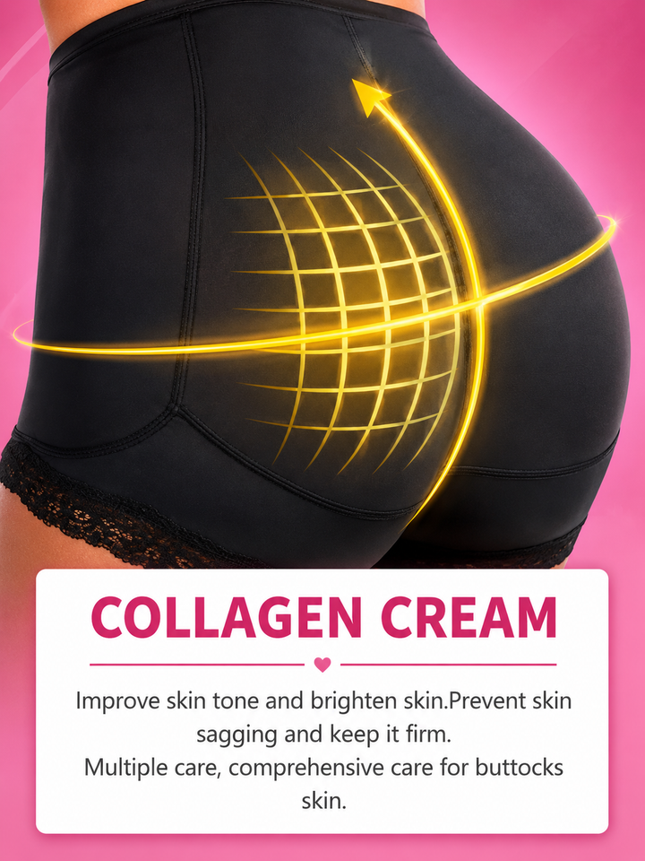 EELHOE Butt Lift Cream — Brazilian Collagen Firming