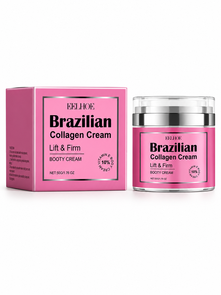 EELHOE Butt Lift Cream — Brazilian Collagen Firming